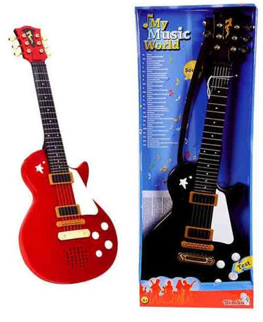 Simba - my music world - rockgitaar (56cm)