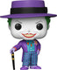 Funko pop heroes: batman 1989 - the joker with hat pop #337