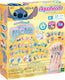 Aquabeads stitch nail studio designer kit- kindernagels- plakken door water