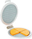 Small foot - houten wafelijzer set, 8dlg.