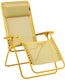 Lafuma r clip - relaxstoel - verstelbaar - inklapbaar - zero gravity - color block - miel