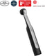 Hoto wand cordless spin scrubber – draadloze roterende schrobborstel – elektrische reinigingsborstel – 12 borstelkoppen – batterijduur 210 min – waterdicht ipx7 – dubbele snelheid – reiniger voor badkamer en keuken