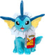 Jazwares pokémon knuffel pluche vaporeon - 20cm