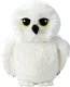 Wizard world harry potter hedwig pluche knuffel 25cm uil film merchandise.