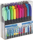 Nassau fine art permanent marker 30pcs - stiften voor op plastic - stiften voor volwassenen - creatief tekenen - markers