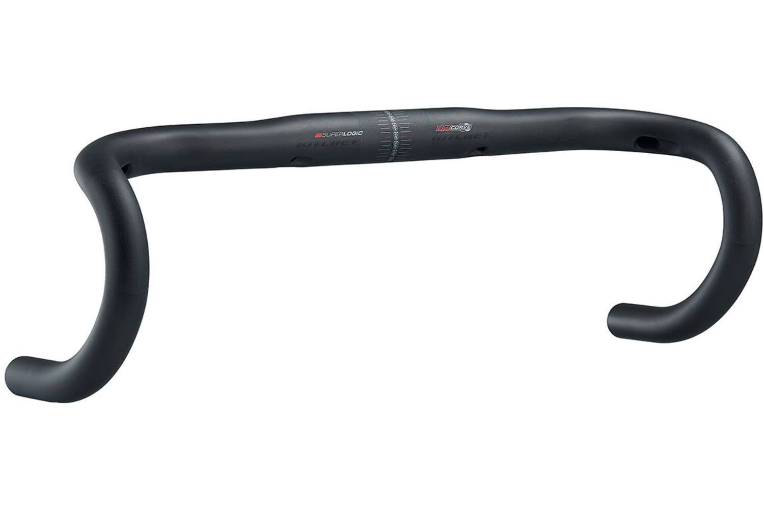 Handlebar race superlogic evo curve ud matte 44cm