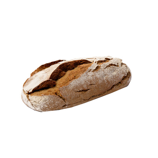 Diversi foods rustiek boerenbrood bruin (9x 1000 gr)