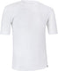 Gripgrab - ultralight mesh korte mouw base layer zomer fiets ondershirt polygiene zweethemd - wit - heren - maat l