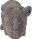 Nicotoy - pluche - neushoorn - 30cm