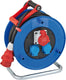 Brennenstuhl garant cee 1 ip44 kabelhaspel voor bedrijfsmatig en bouwplaatsen, ip44 20m