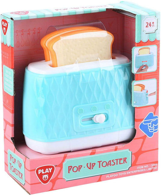 Playgo broodrooster speelset - 3dlg.