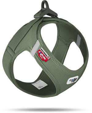 Curli clasp vest harness clasp air-mesh - hondentuig - 30.2-33.8 cm