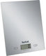 Tefal – keukenweegschaal – essential – 5 kg tot op de gram – zilver – tarra-functie