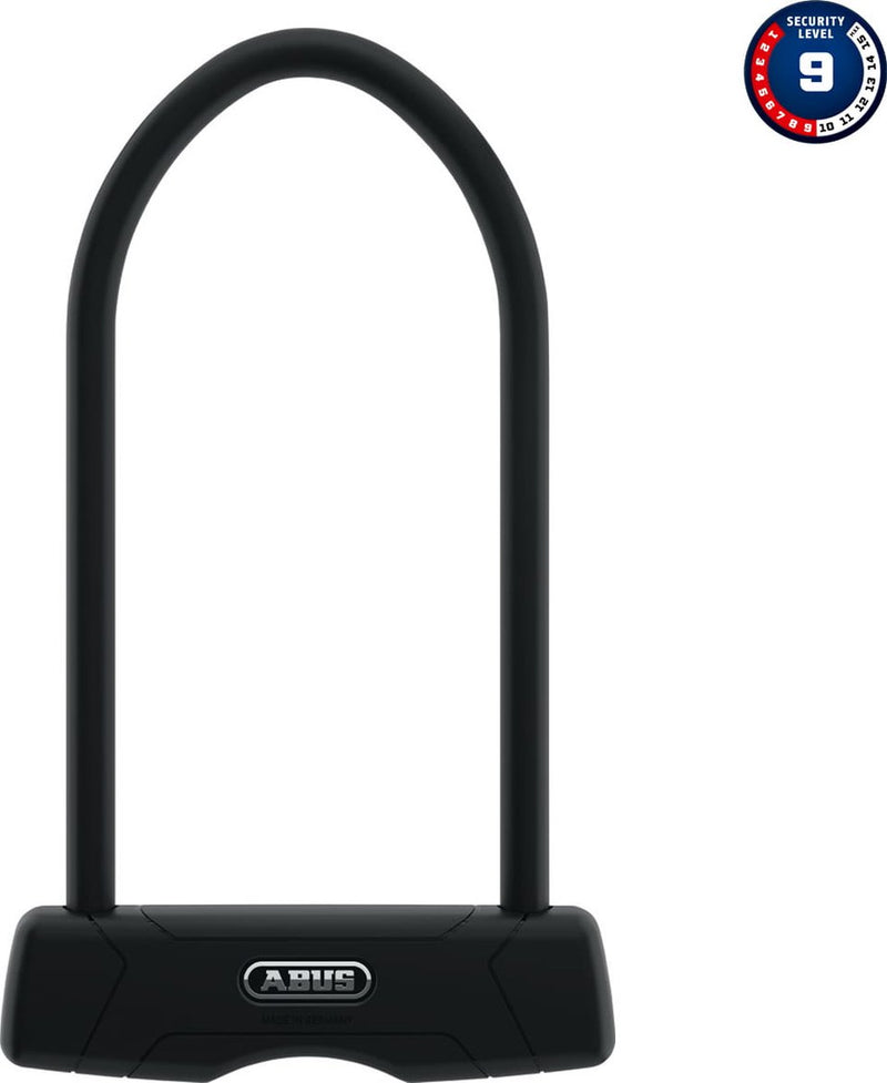 Load image into Gallery viewer, Abus Granit 460 Beugelslot - 23cm - Zwart
