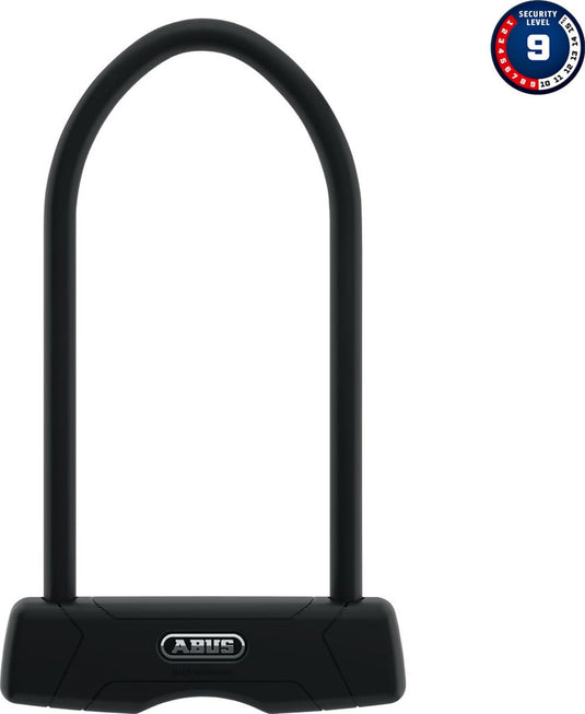 Abus Granit 460 Beugelslot - 23cm - Zwart