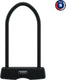 Abus Granit 460 Beugelslot - 23cm - Zwart