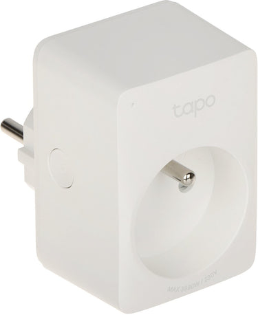 Tp-link tapo p110 - slimme stekker - smart plug - wifi stopcontact - energiebewaking- belgie