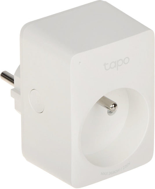 Tp-link tapo p110 - slimme stekker - smart plug - wifi stopcontact - energiebewaking- belgie