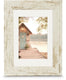 Hama fotolijst - cottage - 20 x 30 cm - oud wit