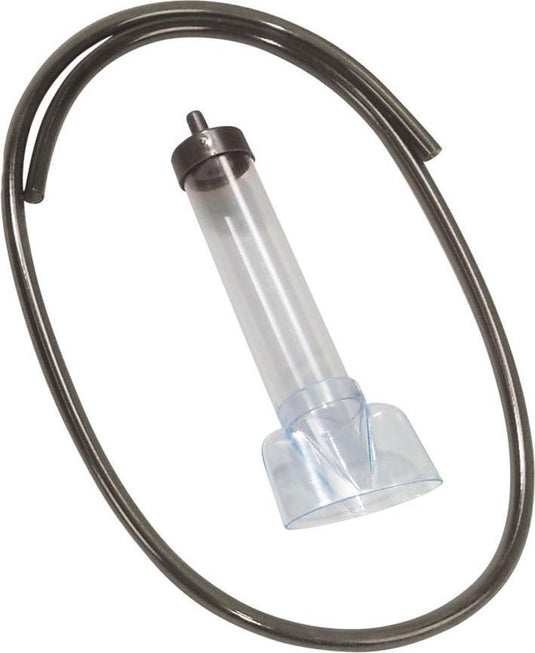 Aqua della ebi gravelclean - aquariumstofzuiger - 140 cc