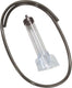 Aqua della ebi gravelclean - aquariumstofzuiger - 140 cc