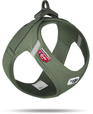 Curli clasp vest harness clasp air-mesh - hondentuig - 38.3-43.3 cm s