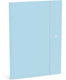 Qc colour elastomap - blauw