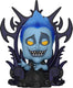 Funko pop! disney villains - hades on throne
