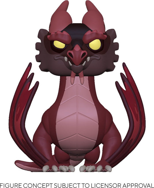 Funko pop! animayion: rick and morty - balthromaw 15cm