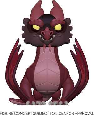 Funko pop! animayion: rick and morty - balthromaw 15cm