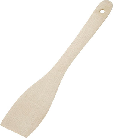 Westmark spatel schraper, 2 stuks, lengte: 29,8 cm, hout, houtachtig, lichtbruin, 13802270