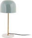 Leitmotiv tafellamp manta - blauw - ø20cm - scandinavisch