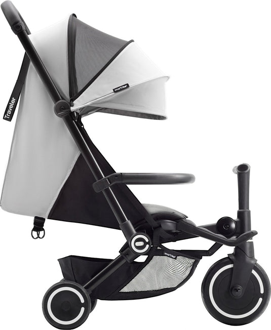 Smartrike traveler - light grey