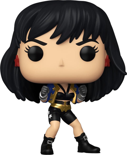 Funko pop ww80th wonder woman the contest