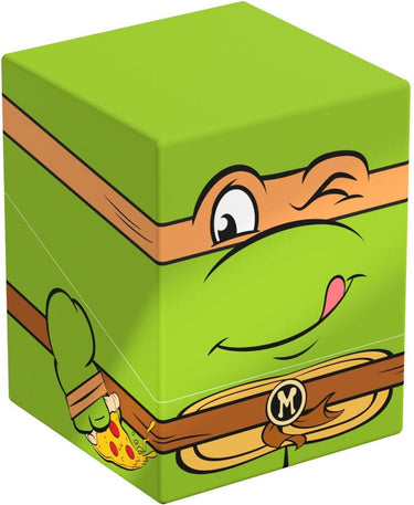 Ultimate guard squaroes - squaroe teenage mutant ninja turtles™ nt005 - michelangelo