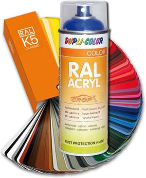 Motip dupli ral 8002 in spuitbus 400ml