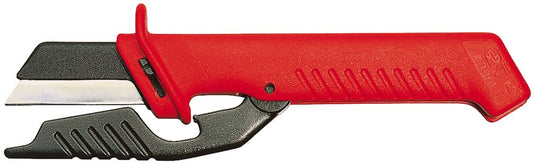 Knipex kabelmes | met verwisselbare lemmet | 185 mm - 9856