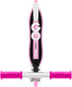 Stamp opvouwbare step - - skids control - ergonomisch platform - roze