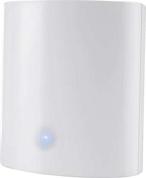 Alpina smart home - slimme klimaat- en luchtvochtigheidsmeter - binnen thermometer - hygrometer - zigbee - smart home app