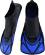 Atlantis marlin - zwemvliezen - volwassenen - blauw zwart - 38 39
