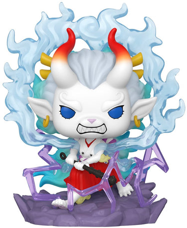 Funko pop! animation: one piece - yamato 6” (man beast form)