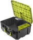 Ryobi link opbergbox rsl102 gereedschapskist m (draagvermogen tot 36 kg, waterdicht volgens ip65)
