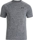 Under armour ua tech 2.0 ss tee-blk heren sportshirt - zwart