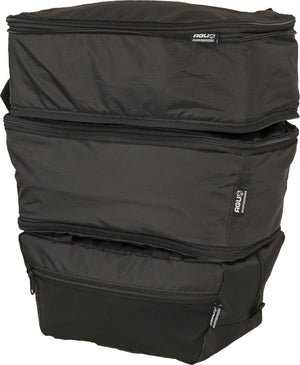 Verpakking cubes accessoire shelter zwart