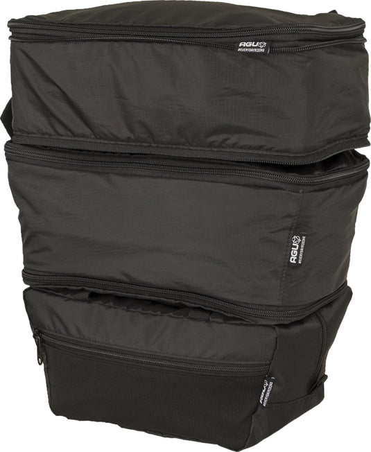 Verpakking cubes accessoire shelter zwart