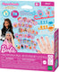 Aquabeads barbie nagel navullingsset- 30 kinder nagels die plakken met water