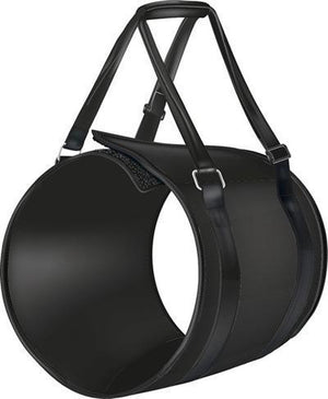 Trixie tilhulp - hondenhulpmiddelen - zwart 85-95 cm xl