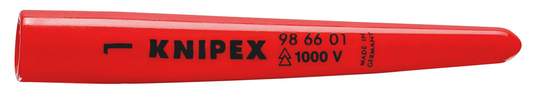 Knipex steekhuls conisch | 80 mm - 98 66 01