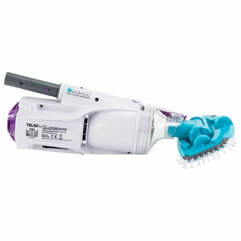 Load image into Gallery viewer, Comfortpool telsa 30 oplaadbare spa- en zwembad stofzuiger
