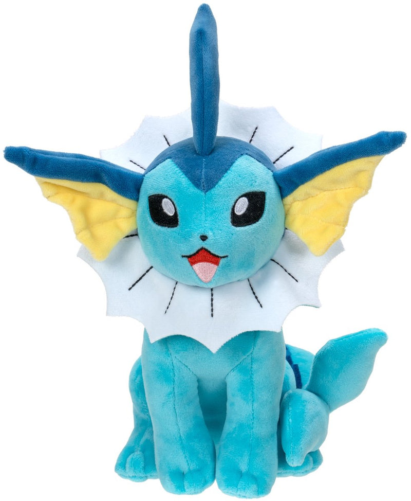 Load image into Gallery viewer, Jazwares pokémon knuffel pluche vaporeon, 20cm
